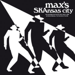 Various Artists - Max's Skansas City i gruppen VI TIPSAR / Record Store Day / RSD2013-2020 hos Bengans Skivbutik AB (3556243)