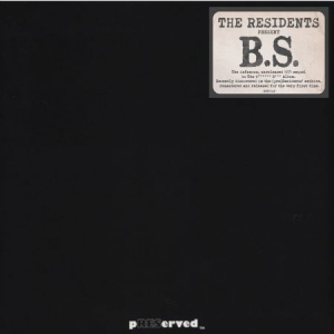 Residents - B.S. (Preserved Edition) i gruppen VINYL hos Bengans Skivbutik AB (3556248)