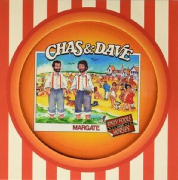Chas & Dave - Margate -Rsd/Pd- i gruppen VINYL / Toppsäljare hos Bengans Skivbutik AB (3556261)