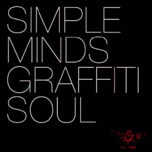 Simple Minds - Graffiti Soul+Searching For The Lost Boy i gruppen VINYL hos Bengans Skivbutik AB (3556263)