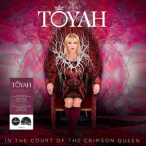 Toyah - In The Court Of The Crimson Queen (Col.) i gruppen VINYL hos Bengans Skivbutik AB (3556265)