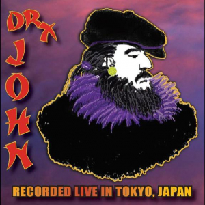 Dr John - Recorded Live In Tokyo, Japan i gruppen VI TIPSAR / Blowout / Blowout-LP hos Bengans Skivbutik AB (3556329)