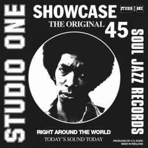 Studio One Showcase Boxset - Various i gruppen VINYL hos Bengans Skivbutik AB (3556331)