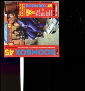 Boombox Boxset - Various i gruppen VI TIPSAR / Vinylkampanjer / Utgående katalog Del 2 hos Bengans Skivbutik AB (3556332)