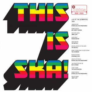 This Is Ska - Various i gruppen VI TIPSAR / Blowout / Blowout-LP hos Bengans Skivbutik AB (3556362)
