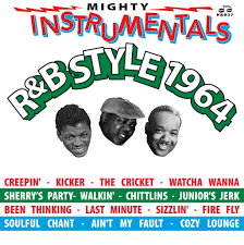 Blandade Artister - Mighty Instrumentals R&B Style 1964 i gruppen Kampanjer / Record Store Day / RSD2013-2020 hos Bengans Skivbutik AB (3556364)