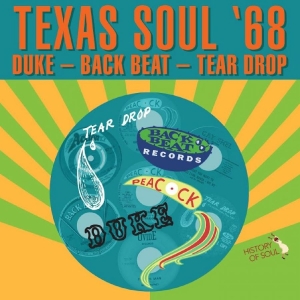 Blandade Artister - Texas Soul Æ68 i gruppen VI TIPSAR / Record Store Day / RSD2013-2020 hos Bengans Skivbutik AB (3556365)