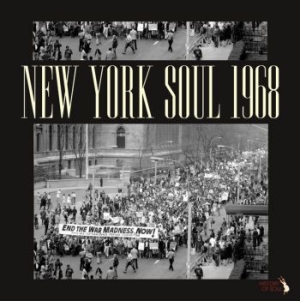 Blandade Artister - New York Soul 1968 (Rsd 2019) i gruppen VINYL / Vinyl Soul hos Bengans Skivbutik AB (3556367)