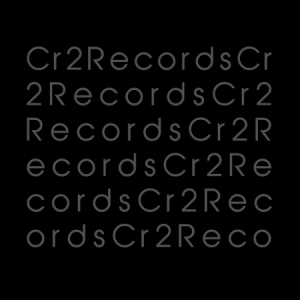 House That Cr2 Records Built - Various i gruppen VINYL / Vinyl Elektroniskt hos Bengans Skivbutik AB (3556378)
