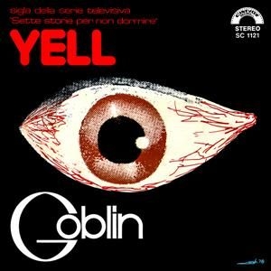 Goblin - Yell -Rsd/Coloured- i gruppen VINYL / Importnyheter hos Bengans Skivbutik AB (3556403)