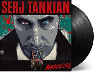 Tankian Serj - Harakiri -Hq- i gruppen VINYL / Pop-Rock hos Bengans Skivbutik AB (3556421)