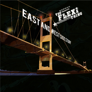 You Felxi Thing 5:East & West Story - Various i gruppen VI TIPSAR / Record Store Day / RSD-Rea / RSD50% hos Bengans Skivbutik AB (3556438)