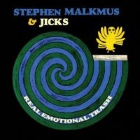 Stephen Malkmus - Real Emotional Trash i gruppen VINYL / Pop hos Bengans Skivbutik AB (3556735)