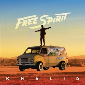Khalid - Free Spirit i gruppen VINYL / Hip Hop-Rap,RnB-Soul hos Bengans Skivbutik AB (3556741)