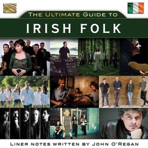 Various Artists - Irish Folk i gruppen CD / Elektroniskt,World Music hos Bengans Skivbutik AB (3556772)