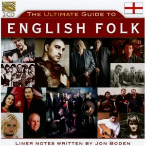 Blandade Artister - The Ultimate Guide To English Folk i gruppen CD / Worldmusic/ Folkmusik hos Bengans Skivbutik AB (3556779)