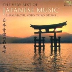 Blandade Artister - The Very Best Of Japanese Music i gruppen Externt_Lager / Naxoslager hos Bengans Skivbutik AB (3556843)