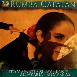 Various Artists - Rumba Catalan i gruppen CD / Elektroniskt,World Music hos Bengans Skivbutik AB (3556918)