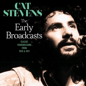 Stevens Cat - Early Broadcast The (Live Broadcast i gruppen ÖVRIGT / Övrigt / aub hos Bengans Skivbutik AB (3557947)