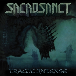 Sacrosanct - Tragic Intense i gruppen ÖVRIGT / Övrigt / aub hos Bengans Skivbutik AB (3557949)