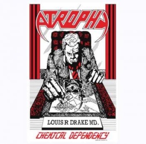 Atrophy - Chemical Dependency i gruppen CD / Hårdrock/ Heavy metal hos Bengans Skivbutik AB (3557951)