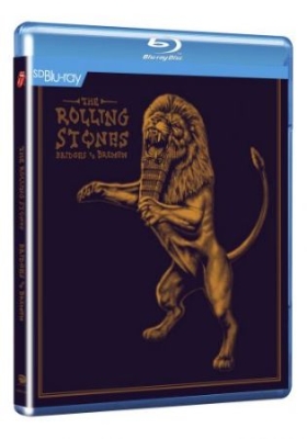 Rolling Stones - Bridges To Bremen (Br) i gruppen ÖVRIGT / Musik-DVD hos Bengans Skivbutik AB (3557961)