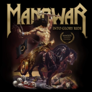 Manowar - Into Glory Ride - Imperial Edition i gruppen CD / Hårdrock hos Bengans Skivbutik AB (3558450)