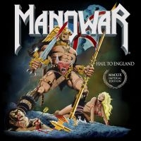 Manowar - Hail To England - Imperial Edition i gruppen VI TIPSAR / Mest populära cd-klassiker hos Bengans Skivbutik AB (3558451)