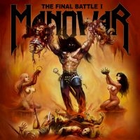 Manowar - Final Battle i gruppen CD / Nyheter / Hårdrock/ Heavy metal hos Bengans Skivbutik AB (3558452)