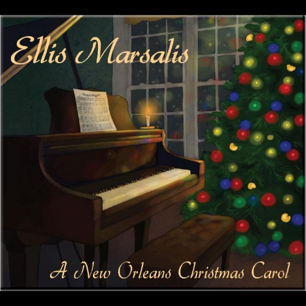 Ellis Marsalis - New Orleans Christmas Carol i gruppen CD / Toppsäljare hos Bengans Skivbutik AB (3558478)