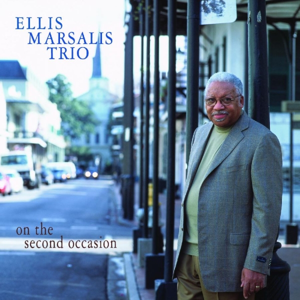 Ellis Marsalis - On The Second Occasion i gruppen CD / Jazz/Blues hos Bengans Skivbutik AB (3558479)
