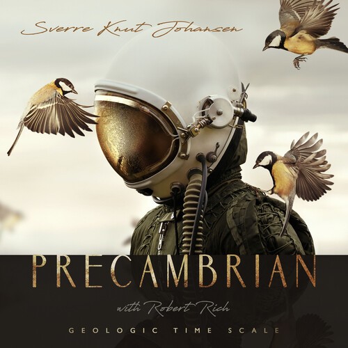 Johansen Sverre Knut - Precambrian i gruppen CD / Pop hos Bengans Skivbutik AB (3558483)