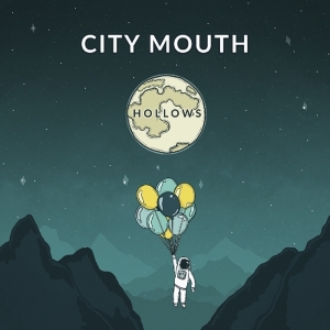 City Mouth - Hollows i gruppen CD / Punk hos Bengans Skivbutik AB (3558486)