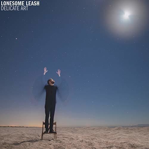 Lonesome Leash - Delicate Art i gruppen CD / Rock hos Bengans Skivbutik AB (3558495)