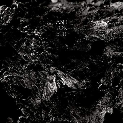 Ashtoreth - Rites I&Ii i gruppen ÖVRIGT / Övrigt / aub hos Bengans Skivbutik AB (3558509)