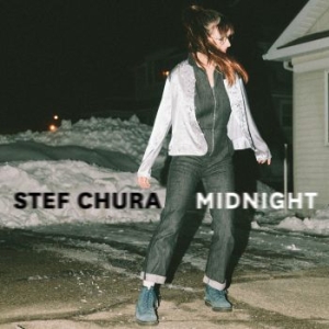 Stef Chura - Midnight i gruppen CD / Rock hos Bengans Skivbutik AB (3558525)