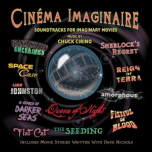 Cirino Chuck - Cinema Imaginaire i gruppen ÖVRIGT / Övrigt / aub hos Bengans Skivbutik AB (3558543)