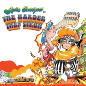 Bassford Andy - Harder They Strum i gruppen ÖVRIGT / Övrigt / aub hos Bengans Skivbutik AB (3558573)