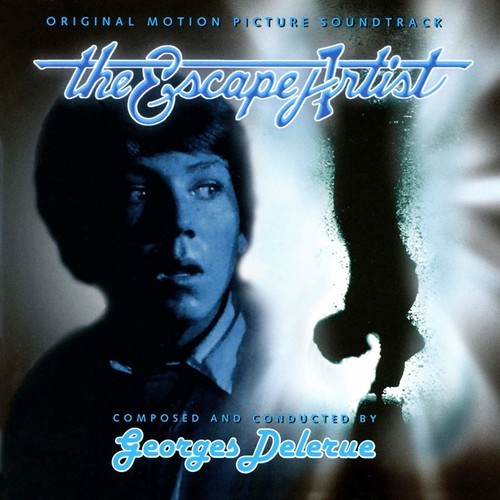 Georges Delerue - Escape Artist: Original Motion Pict i gruppen CD / Film/Musikal hos Bengans Skivbutik AB (3558574)