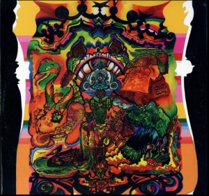 Cave - Psychic Psummer i gruppen VINYL / Pop-Rock hos Bengans Skivbutik AB (3558583)