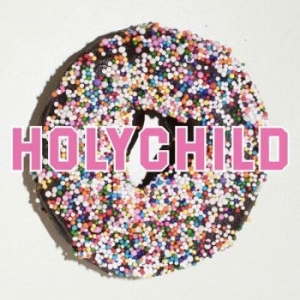 Holychild - Mindspeak i gruppen CD / Pop-Rock hos Bengans Skivbutik AB (3558604)
