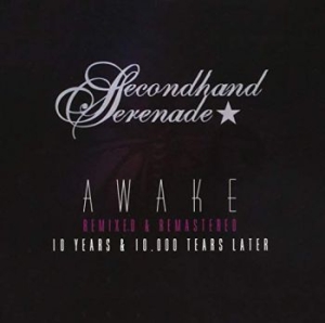 Secondhand Serenade - Awake:Remixed & Remastered i gruppen CD / Pop hos Bengans Skivbutik AB (3558608)