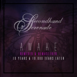 Secondhand Serenade - Awake:Remixed & Remastered i gruppen CD / Pop-Rock hos Bengans Skivbutik AB (3558608)
