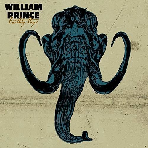 William Prince - Earthly Days i gruppen VINYL / Pop hos Bengans Skivbutik AB (3558614)