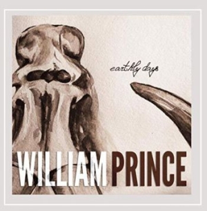 William Prince - Earthly Days i gruppen CD / Pop hos Bengans Skivbutik AB (3558615)