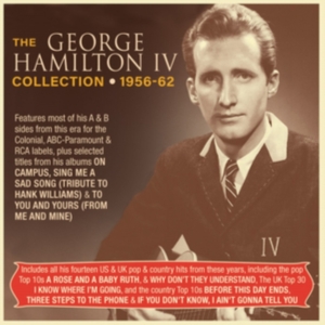 Hamilton Iv George - Collection 1956-62 i gruppen ÖVRIGT / Övrigt / aub hos Bengans Skivbutik AB (3558621)