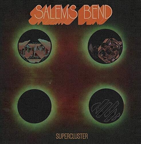 Salem's Bend - Supercluster i gruppen ÖVRIGT / Övrigt / aub hos Bengans Skivbutik AB (3558630)