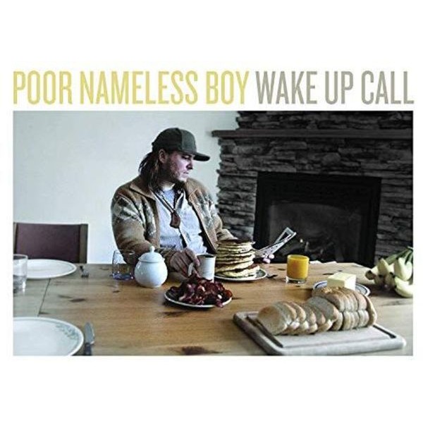 Poor Nameless Boy - Wake Up Call i gruppen CD / Pop hos Bengans Skivbutik AB (3558635)