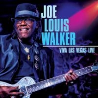 Walker Joe Louis - Viva Las Vegas Live (Cd+Dvd) i gruppen CD / Jazz hos Bengans Skivbutik AB (3558651)