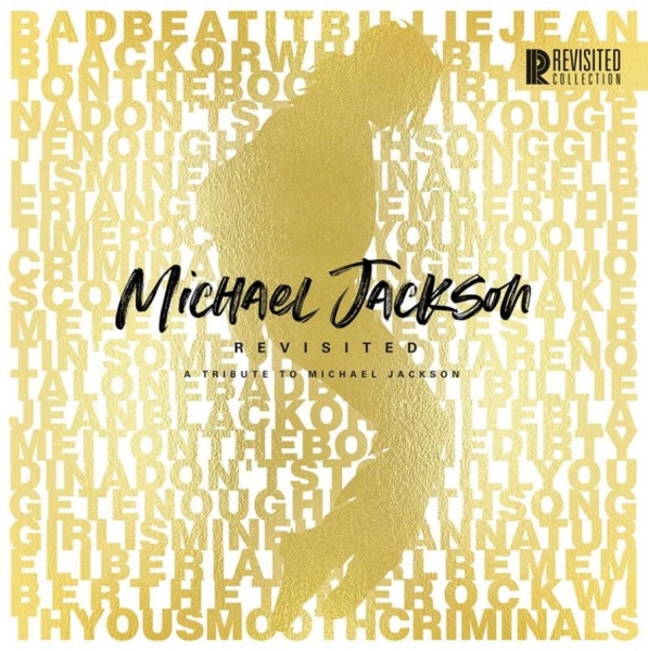 Various Artists - Michael Jackson Revisited ? A Tribu i gruppen VINYL / Toppsäljare hos Bengans Skivbutik AB (3558667)